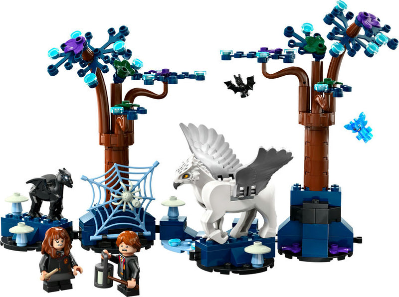 Lego Forbidden Forest™: Magical Creatures 76432