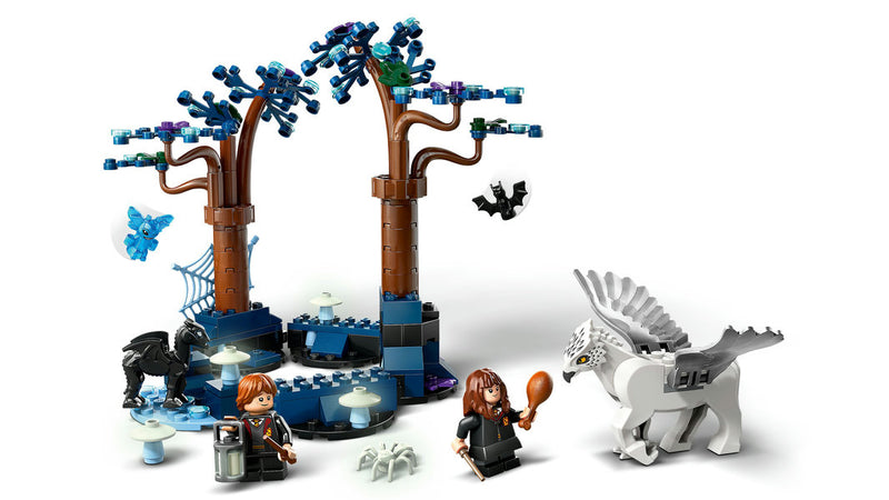 Lego Forbidden Forest™: Magical Creatures 76432