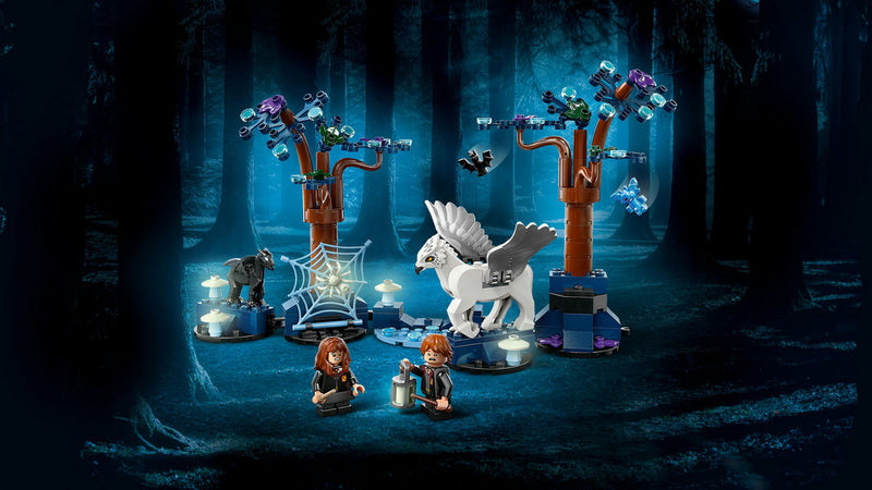 Lego Forbidden Forest™: Magical Creatures 76432