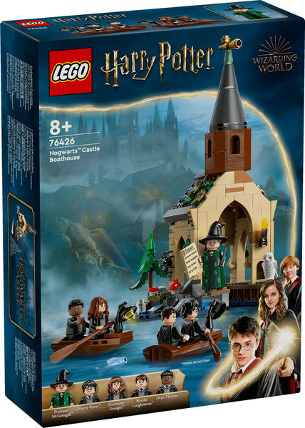 Lego 76426 Hogwarts™ Castle Boathouse