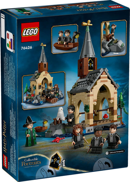 Lego 76426 Hogwarts™ Castle Boathouse