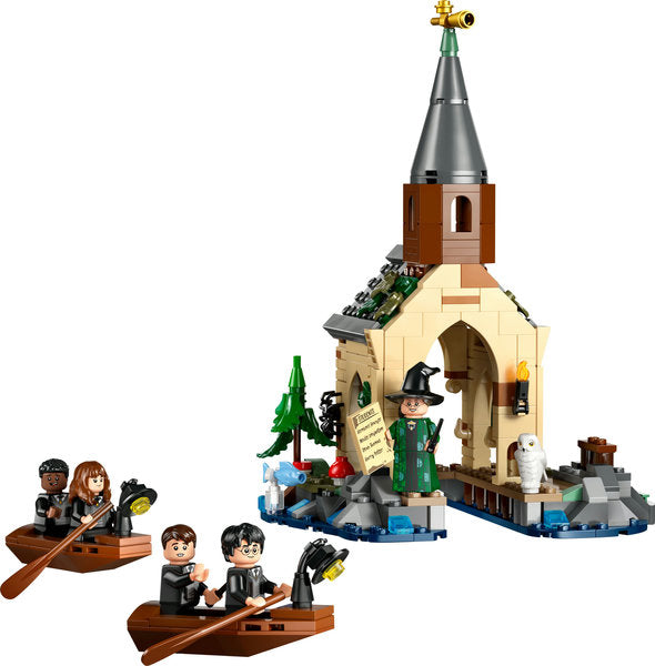 Lego 76426 Hogwarts™ Castle Boathouse