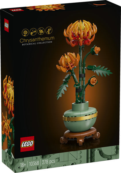 Chrysanthemum lego 10368