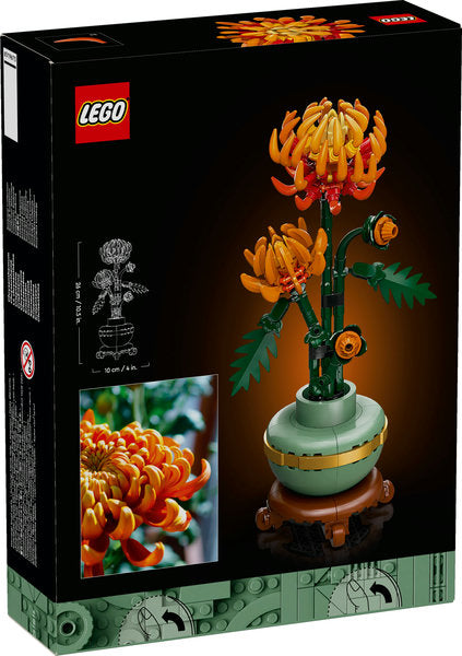 Chrysanthemum lego 10368