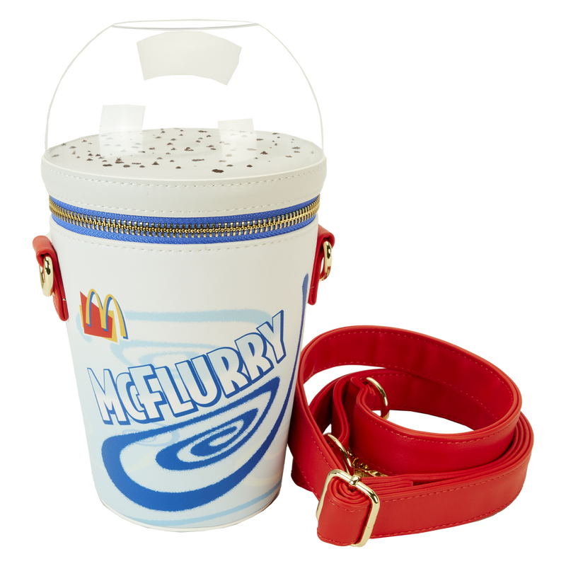 LOUNGEFLY
MCFLURRY CROSS BODY BAG - MCDONALDS