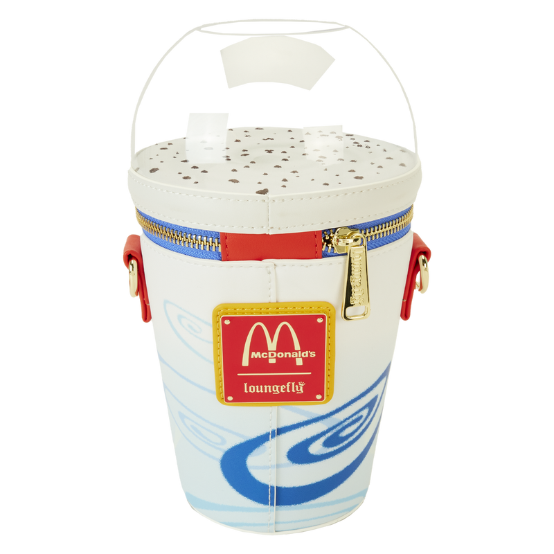 LOUNGEFLY
MCFLURRY CROSS BODY BAG - MCDONALDS