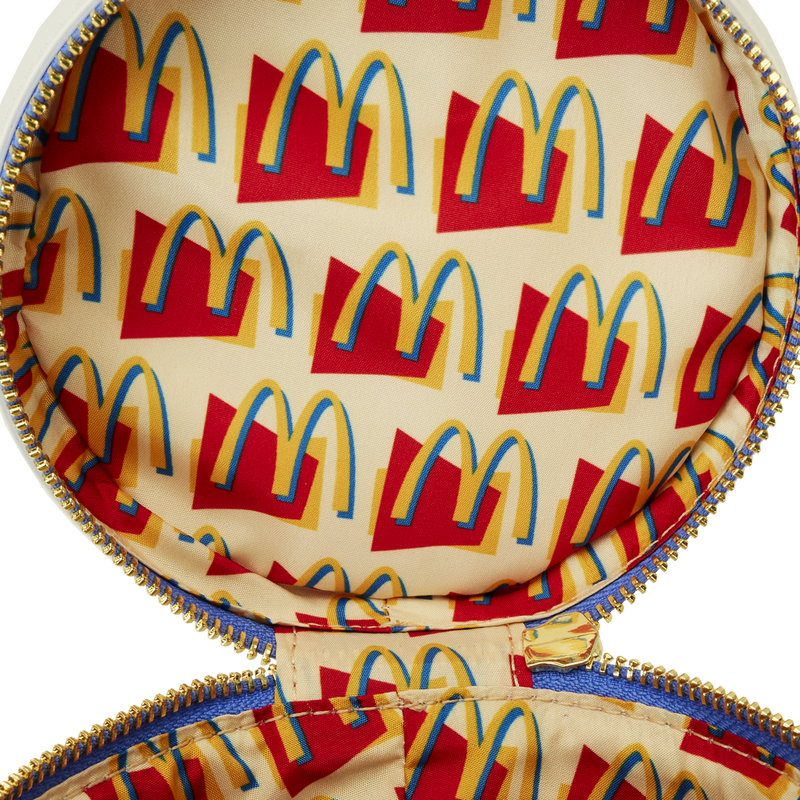 LOUNGEFLY
MCFLURRY CROSS BODY BAG - MCDONALDS