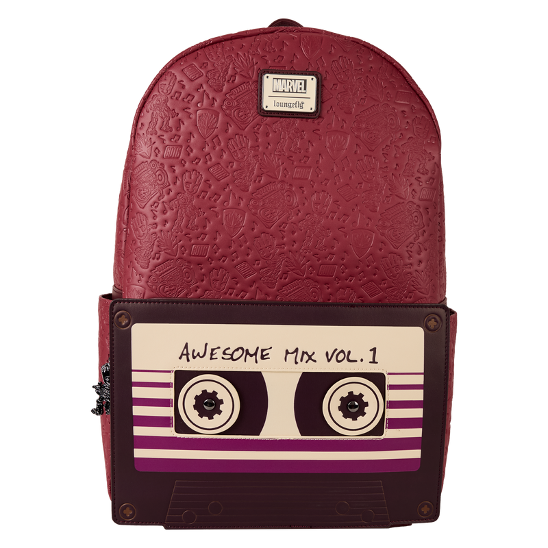 Guardians of the galaxy Large full size loungefly backpack