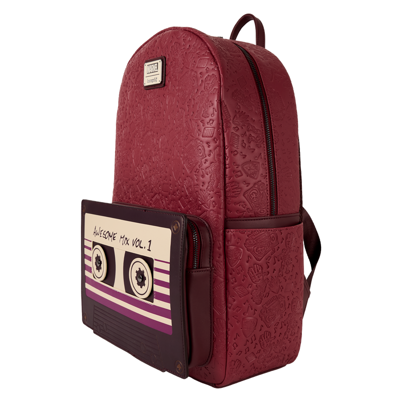 Guardians of the galaxy Large full size loungefly backpack
