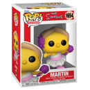 Martin from the simpsons funko pop