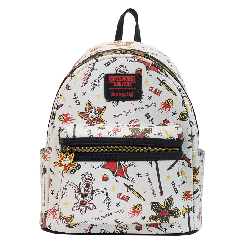 Stranger things sales backpack in stores