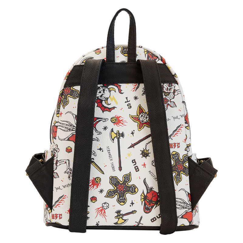 Mini stranger things backpack sales