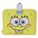 LOUNGEFLY
SPONGEBOB ZIP AROUND WALLET - SPONGEBOB SQUAREPANTS 25TH ANNIVERSARY