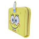 LOUNGEFLY
SPONGEBOB ZIP AROUND WALLET - SPONGEBOB SQUAREPANTS 25TH ANNIVERSARY