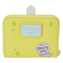 LOUNGEFLY
SPONGEBOB ZIP AROUND WALLET - SPONGEBOB SQUAREPANTS 25TH ANNIVERSARY