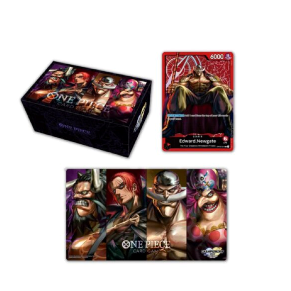 Bandai
One Piece Card Game: Special Goods Set - Former Four Emperors