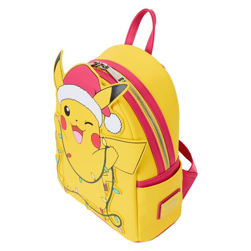 LOUNGEFLY
HOLIDAY PIKACHU MINI BACKPACK - POKÉMON