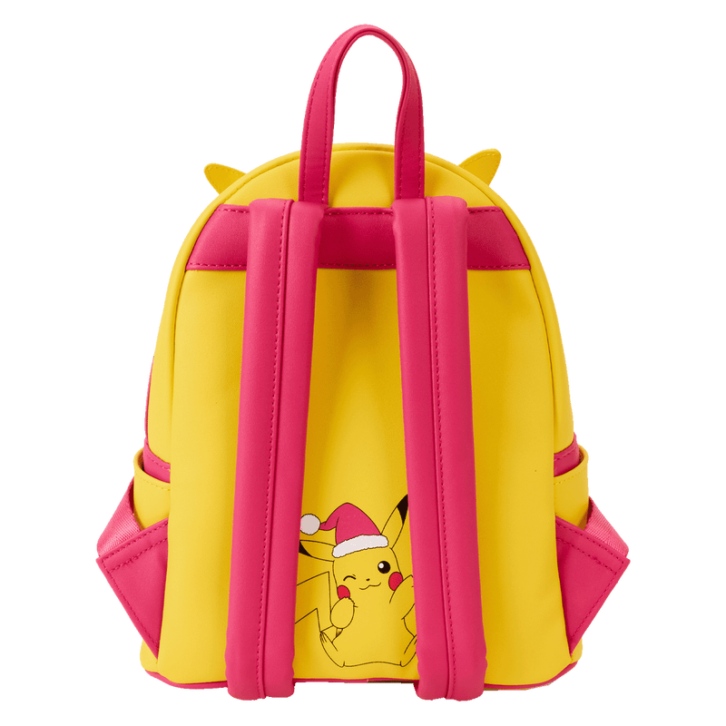 LOUNGEFLY
HOLIDAY PIKACHU MINI BACKPACK - POKÉMON