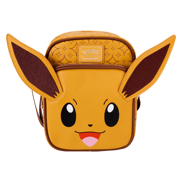 LOUNGEFLY
EEVEE COSPLAY PASSPORT BAG - POKÉMON