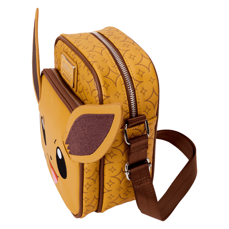 LOUNGEFLY
EEVEE COSPLAY PASSPORT BAG - POKÉMON