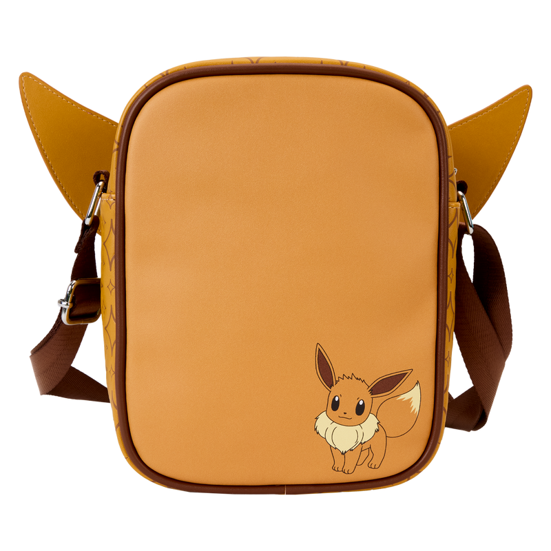 LOUNGEFLY EEVEE COSPLAY PASSPORT BAG POKÉMON - Main Image
