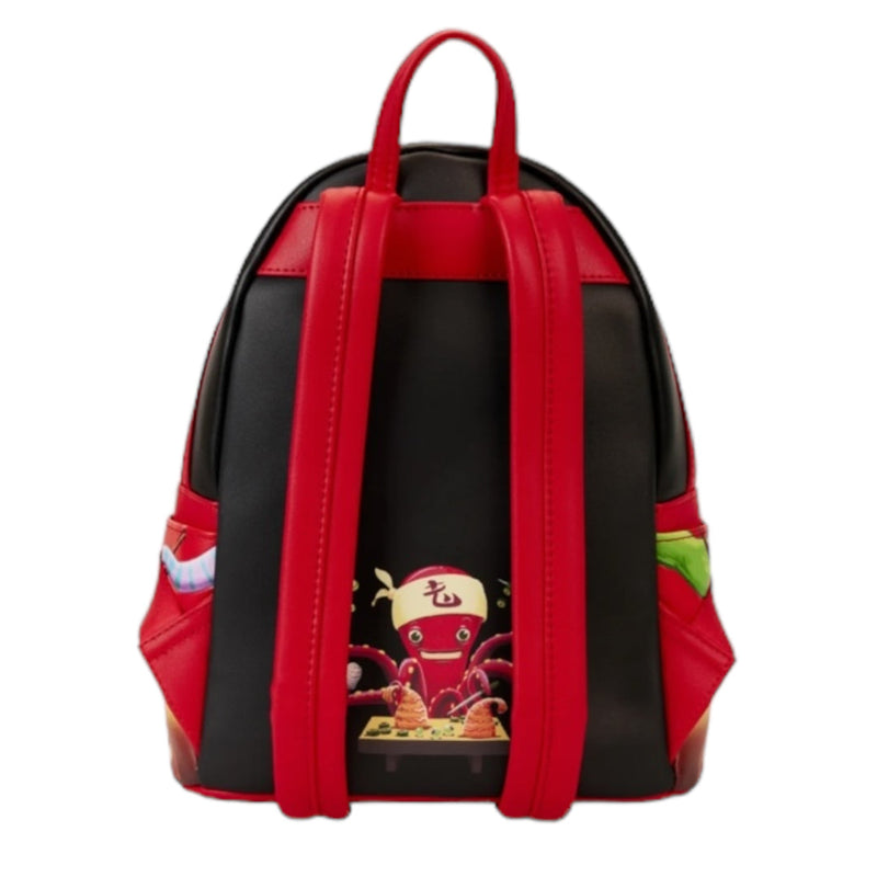 Loungefly Disney Monsters INC Boo Takeout Mini Backpack