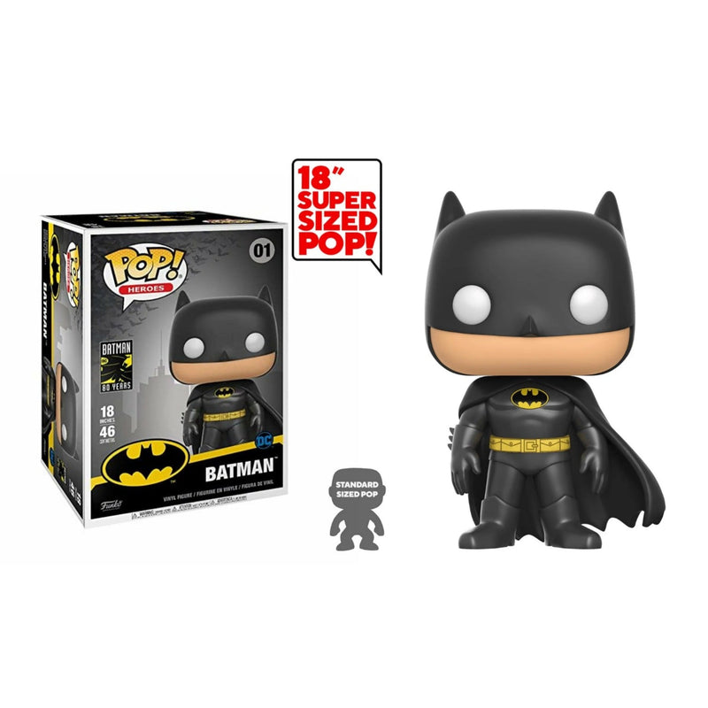 Batman Giant 18 inch Funko Pop