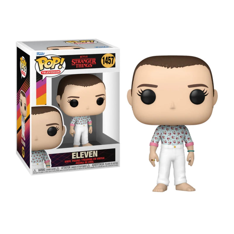 Stranger Things Eleven funko pop