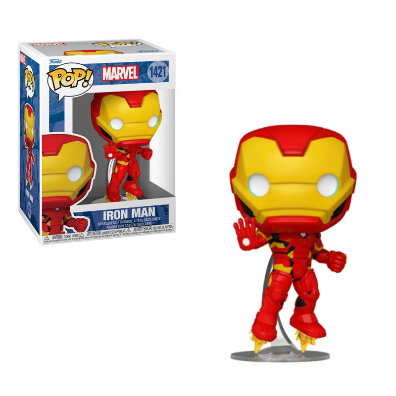 Iron Man marvel classic funko pop