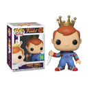 Freddy funko Range of Exclusive pops