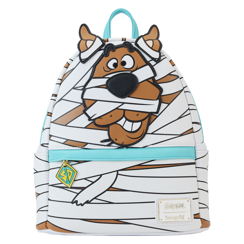 Loungefly Scooby-Doo Mummy Cosplay Mini Backpack