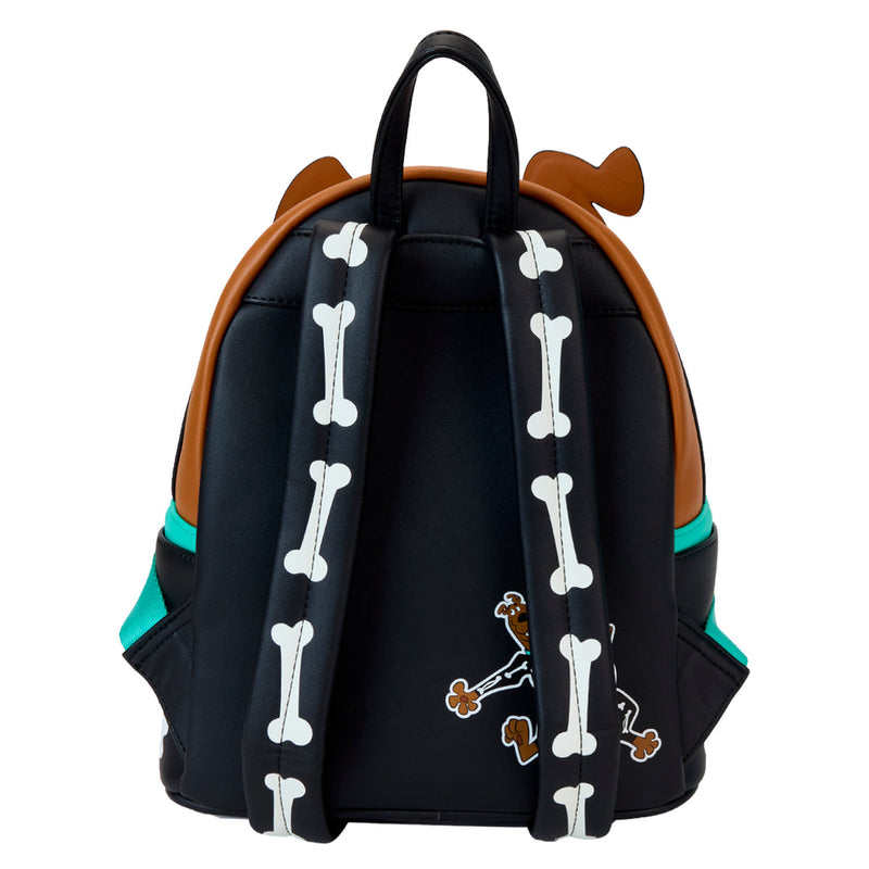 LOUNGEFLY
SCOOBY DOO SKELETON COSPLAY MINI BACKPACK