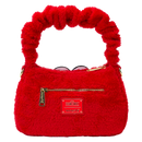 Elmo Sesame Street Loungefly Plush Crossbody Bag