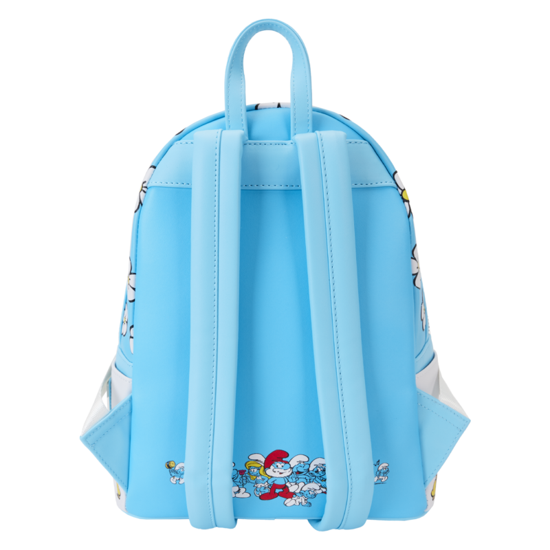 LOUNGEFLY
SMURFETTE COSPLAY MINI BACKPACK - THE SMURFS