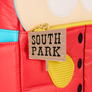 Cartman from Southpark loungefly mini backpack in stock