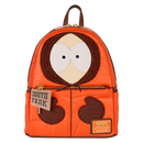 Kenny from Southpark loungefly mini backpack in stock