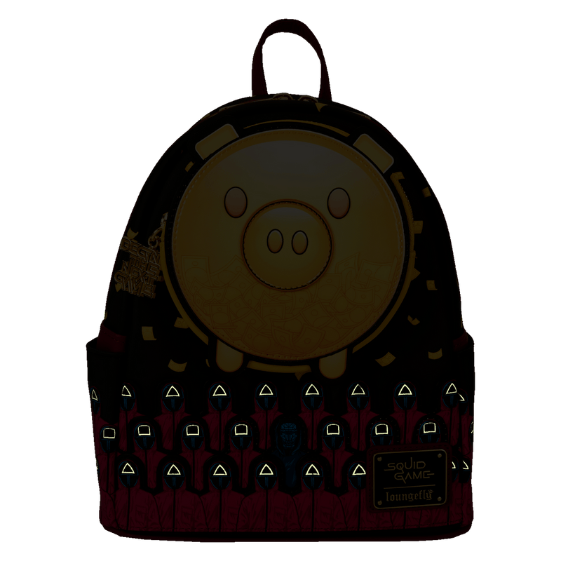 LOUNGEFLY
PIGGY BANK MINI BACKPACK - SQUID GAME