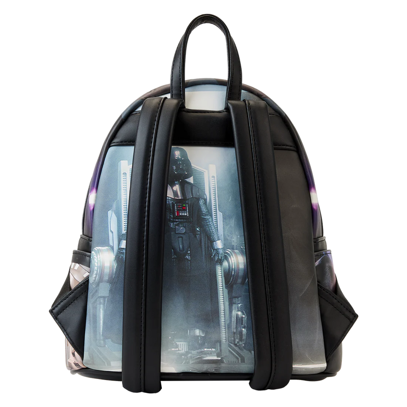 LOUNGEFLY
REVENGE OF THE SITH SCENE MINI BACKPACK - STAR WARS
