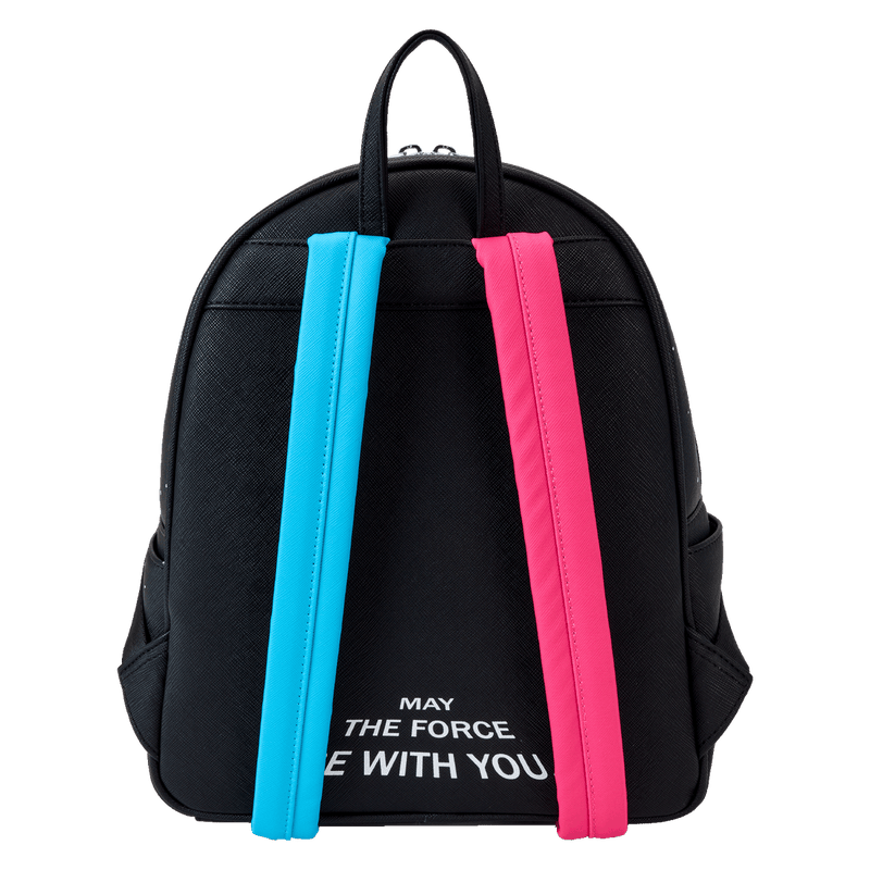 LOUNGEFLY
NEON 70S MINI BACKPACK - STAR WARS