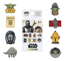 Star wars mandalorian loungefly pin single pack