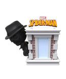 YuMe Hero Box Spider-Man Tower single blind box supplied