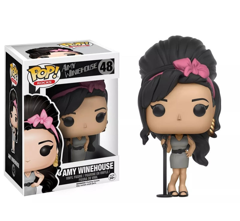 Amy whinehouse funko pop