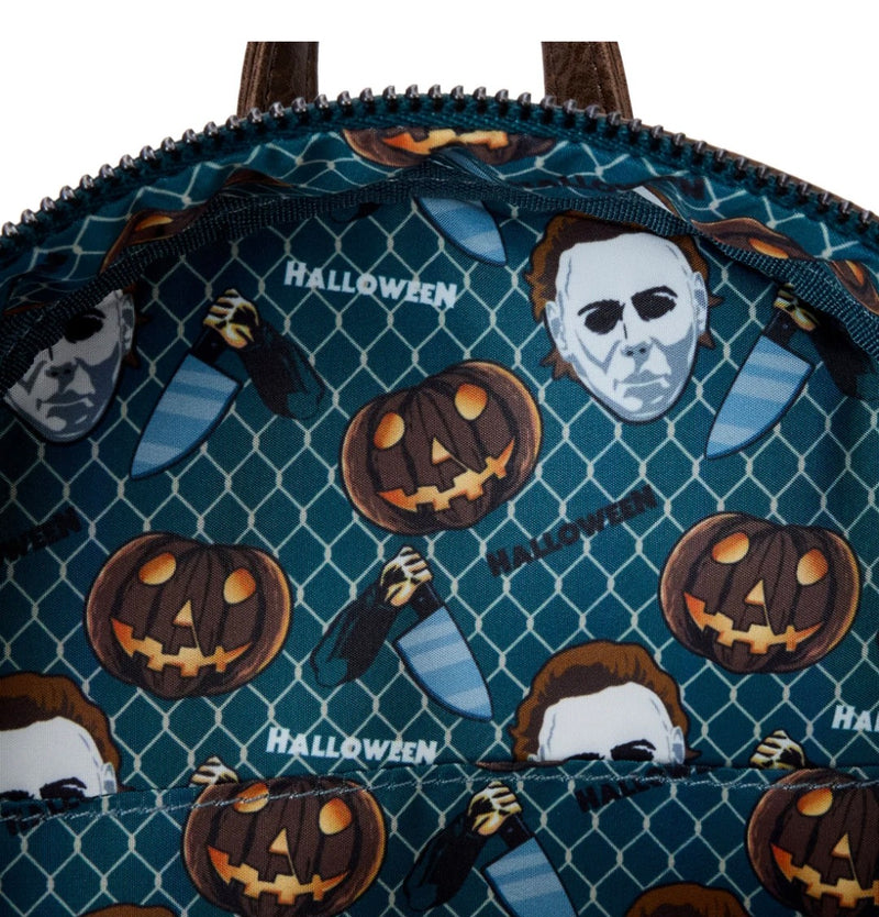 LOUNGEFLY
HALLOWEEN MINI BACKPACK