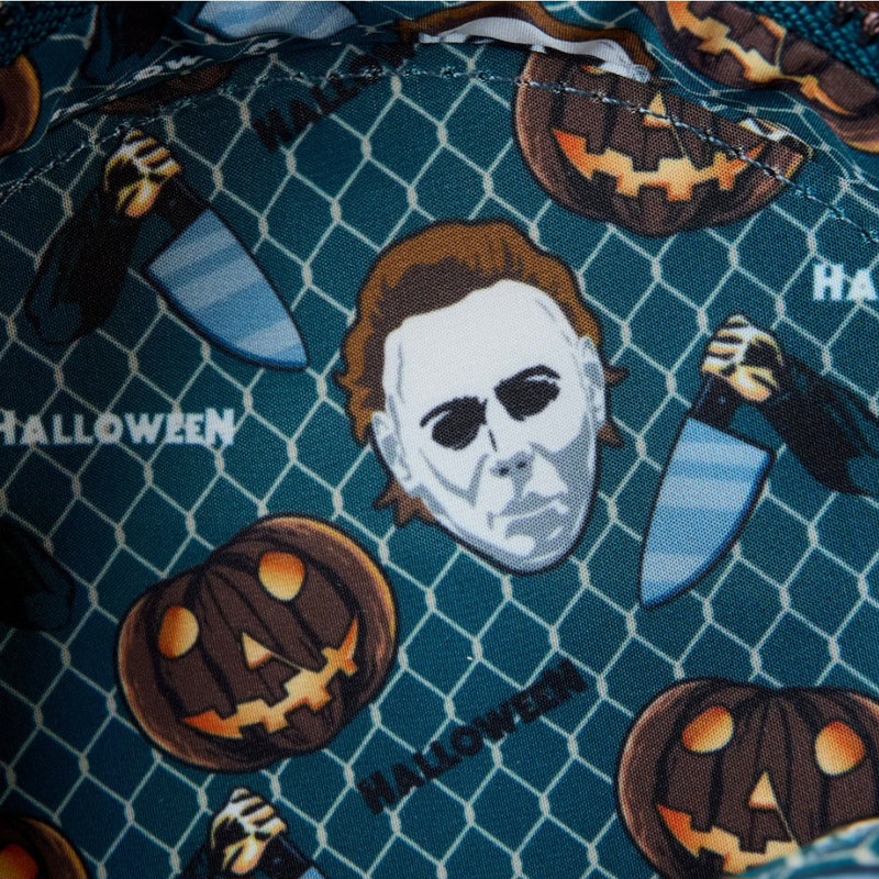 LOUNGEFLY
MICHAEL MYERS CROSSBODY BAG - HALLOWEEN