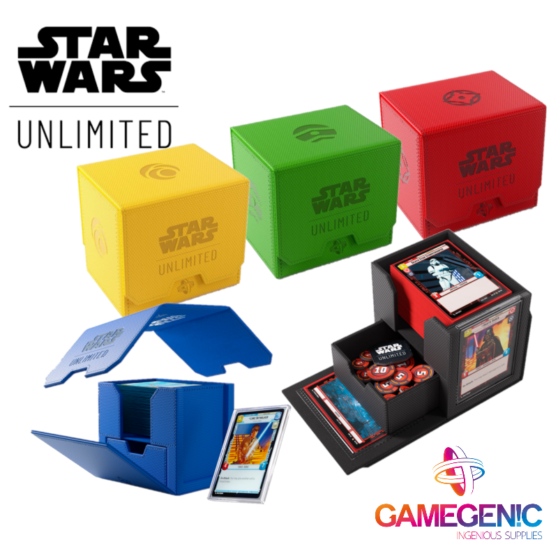 Gamegenic Star Wars Unlimited Deck Pod