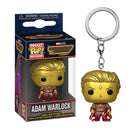 Adam Warlock pop keychain guardians of the galaxy vol 3