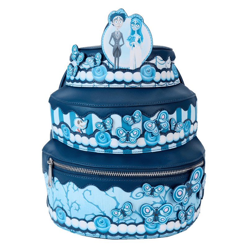 Loungefly WEDDING CAKE MINI BACKPACK - CORPSE BRIDE