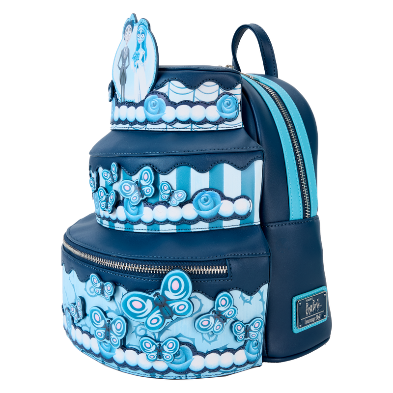 Loungefly WEDDING CAKE MINI BACKPACK - CORPSE BRIDE