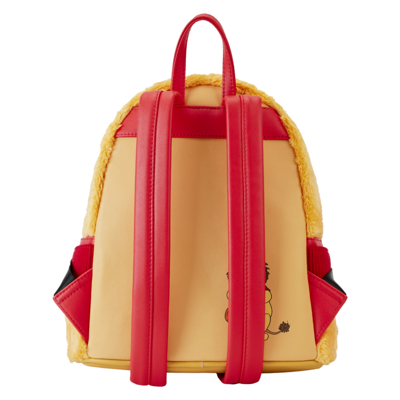 Winnie The Pooh Halloween Costume Loungefly Cosplay Mini Backpack