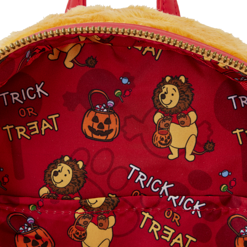 Winnie The Pooh Halloween Costume Loungefly Cosplay Mini Backpack